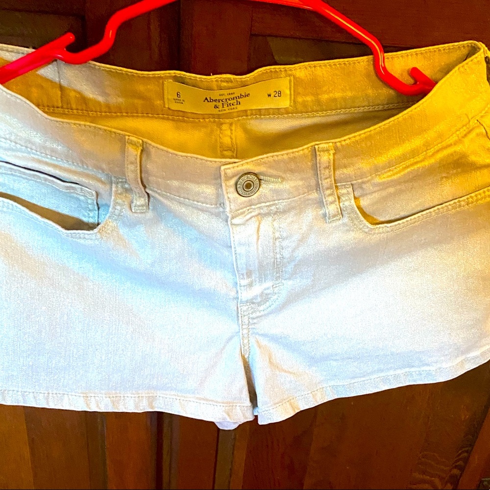A&F shorts